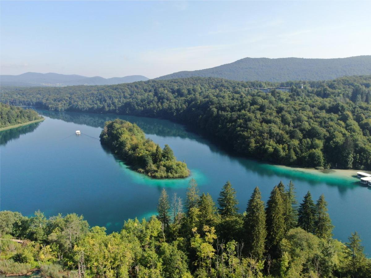 Plitvička Jezera Lakeside Hotel Plitvice المظهر الخارجي الصورة