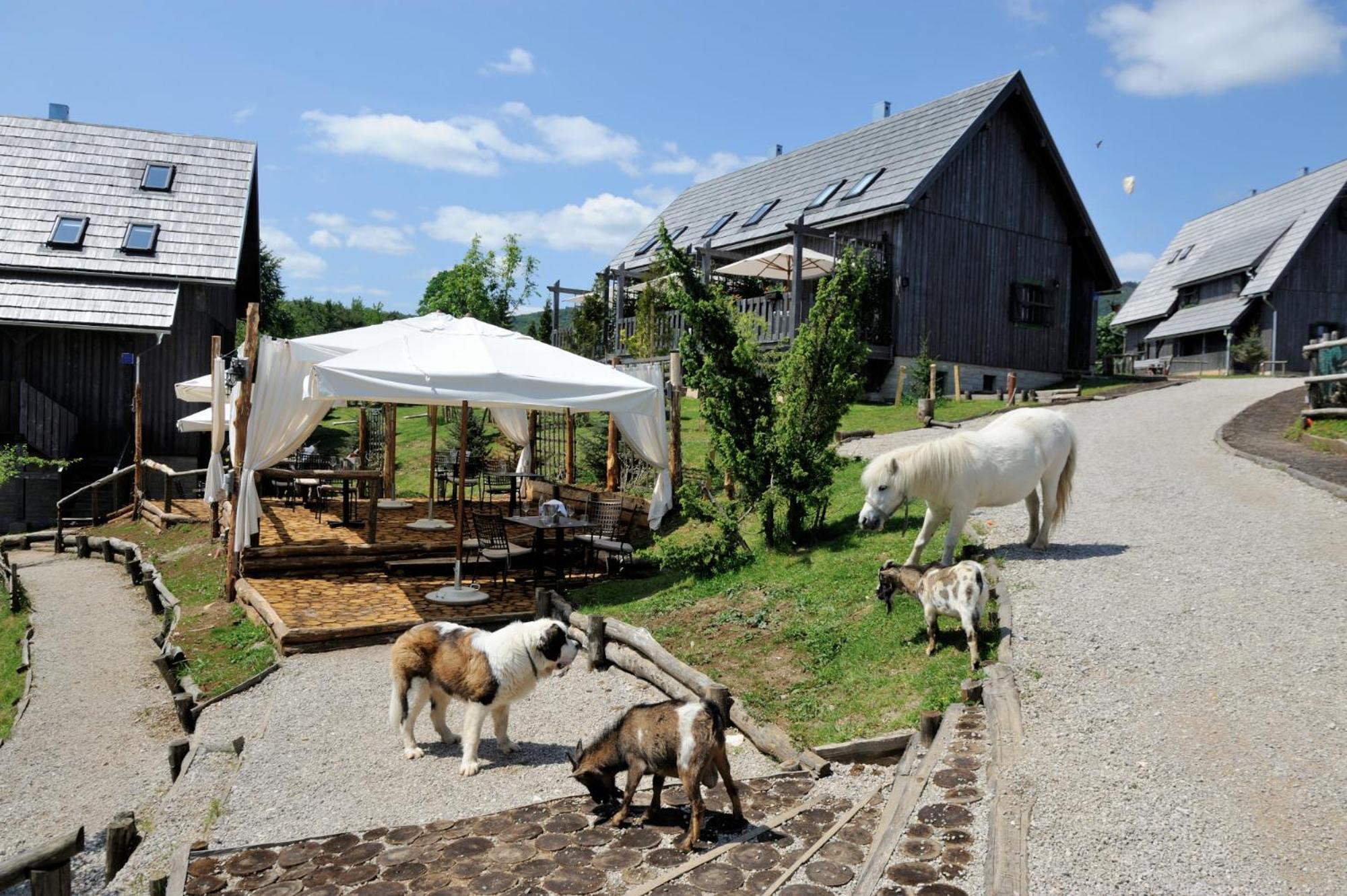 Plitvička Jezera Lakeside Hotel Plitvice المظهر الخارجي الصورة