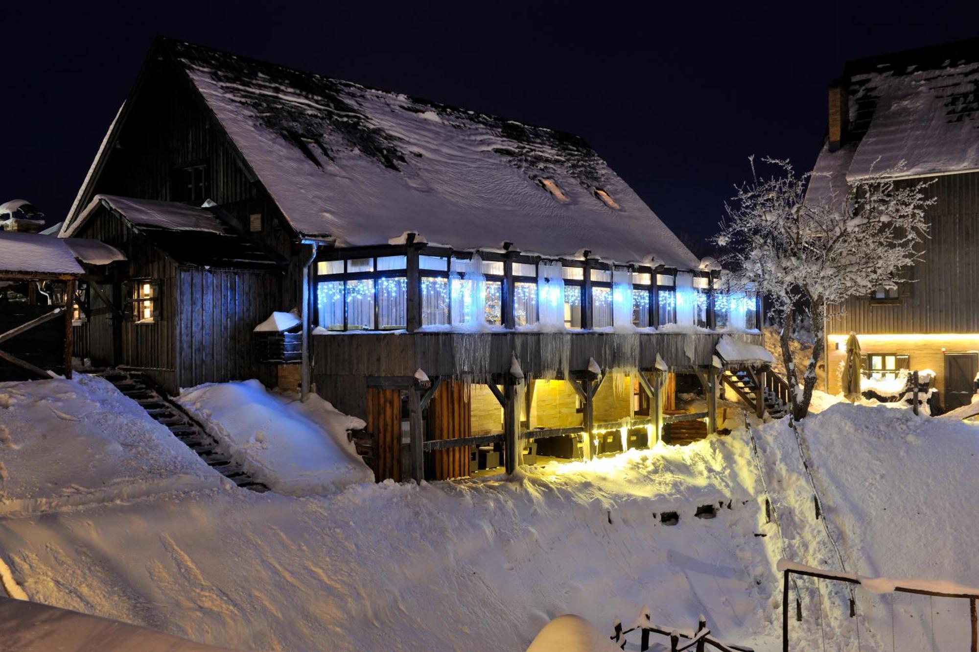 Plitvička Jezera Lakeside Hotel Plitvice المظهر الخارجي الصورة